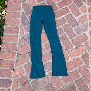 Lululemon align flair leggings